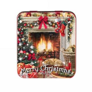 Merry Christmas Mints Tin