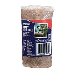Berry Suet Roll