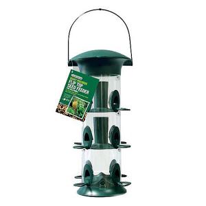 Giant Premium Flip Top Seed Feeder