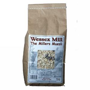Wessex Mill Muesli Mix 1kg