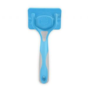 Ancol Ergo Self Cleaning Slicker Brush