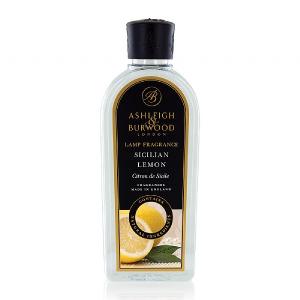 Ashleigh & Burwood Sicilian Lemon Lamp Fragrance 500ml