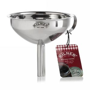 Kilner Stainless Steel Straining Funnel