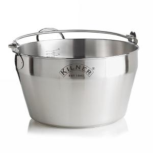 Kilner Stainless Steel Jam Pan 8L