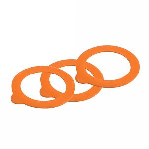 Kilner Rubber Seals for Clip Top Jars 0.35-2L Pack of 6