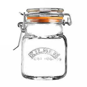 Kilner Clip Top Spice Jar 70ml