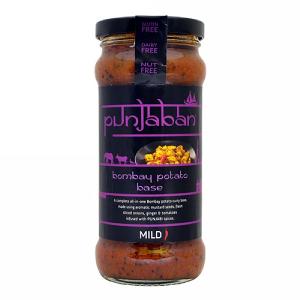 Punjaban Bombay Potato Base 350g