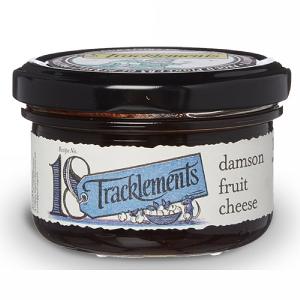 Tracklements Damson Fruit Cheese 100g