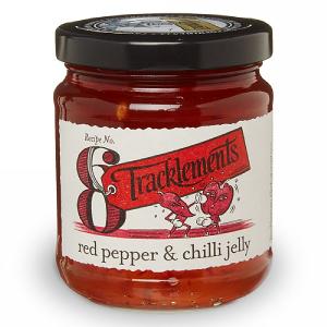 Tracklements Red Pepper & Chilli Jelly 250g