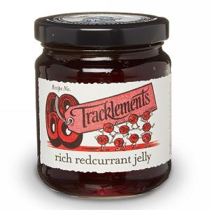 Tracklements Rich Redcurrant Jelly 250g