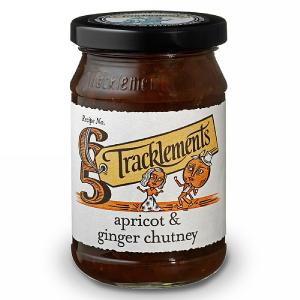 Tracklements Apricot & Ginger Chutney 320g