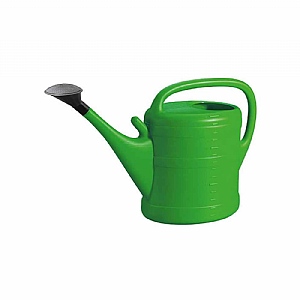 Greenwash Watering Can - Green (10L)
