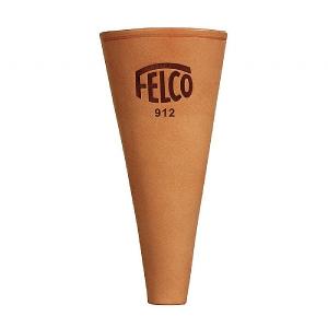 Felco Leather Cone Holster with Belt Clip