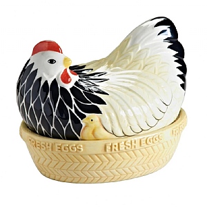 Mother Hen Nest