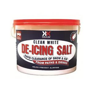 Kelkay Clean White De-Icing Salt 7.5kg