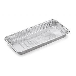 Weber Foil pans XL 5 Pieces