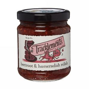 Tracklements Beetroot & Horseradish Relish 220g