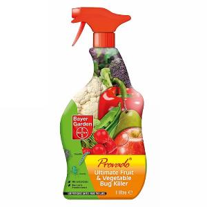 Provado Ultimate Fruit & Vegetable Bug Killer 1L