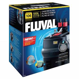 Fluval 106 External Filter