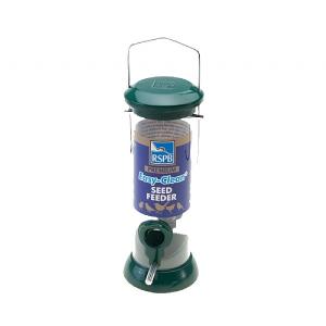 RSPB Small Easy-Clean Metal Seed Feeder