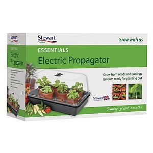 Stewart Essentials Electric Propagator 38cm