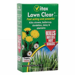 Vitax Lawn Clear Concentrate 250ml