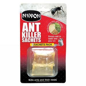 Nippon Ant Killer Soluble Sachets 2 x 25g