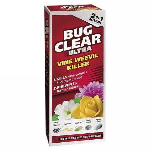 Bugclear Ultra! Vine Weevil Killer - 480ml