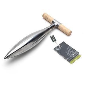 Burgon & Ball RHS Stainless Steel Dibber