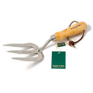 Burgon & Ball RHS Stainless Steel Hand Fork