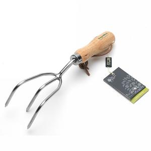 Burgon & Ball RHS Stainless Steel Claw Cultivator