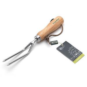 Burgon & Ball RHS Stainless Steel Weeding Fork
