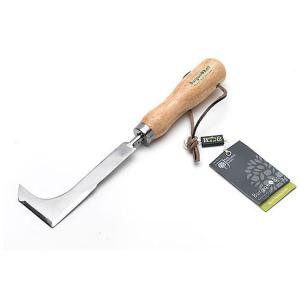 Burgon & Ball RHS Stainless Steel Block Paving Knife