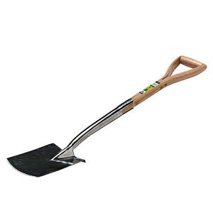 Burgon & Ball RHS Stainless Steel Digging Spade