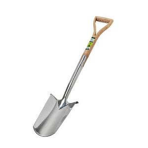 Burgon & Ball RHS Stainless Steel Transplanting Spade