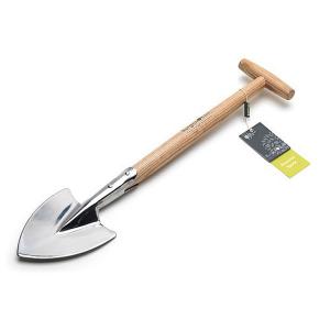 Burgon & Ball RHS Stainless Steel Perennial Spade