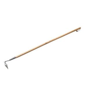 Burgon & Ball RHS Stainless Steel Draw Hoe