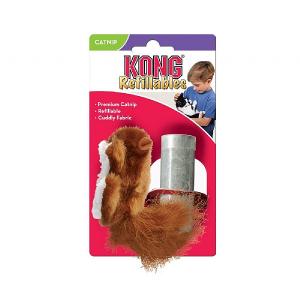 Kong Dr Noys Cat Toys Squirrel