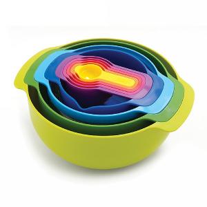 Joseph Joseph Nest 9 Plus Multi Colour
