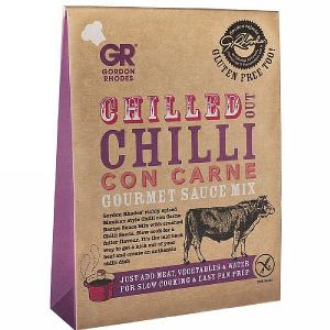 Gordon Rhodes Chilled Out Chilli Concarne Gourmet Sauce Mix 75g