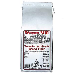 Wessex Mill Tomato & Garlic Bread Flour 1.5kg