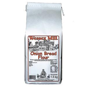 Wessex Mill Onion Bread Flour 1.5kg