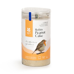 National Trust Gourmet Robin Peanut Cake