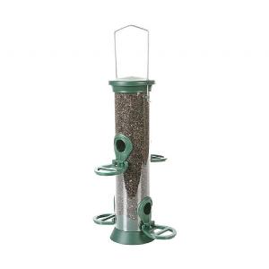 4 Port Plastic Nyjer Feeder