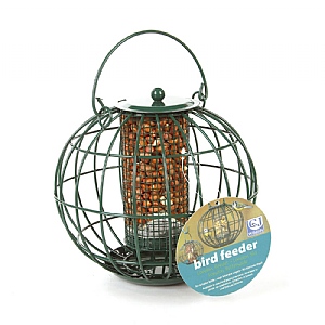 CJ Wildlife London Squirrel Resistant Bird Feeder