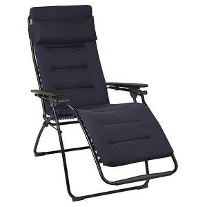 Lafuma Futura Air Comfort Relaxer - Acier