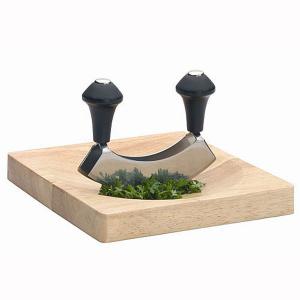 Kitchen Craft Hachoir & Board Set