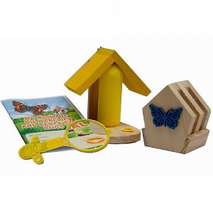 Minibug Butterfly House