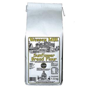 Wessex Mill Sunflower Bread Flour 1.5kg