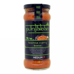 Punjaban Keema Curry Base 350g